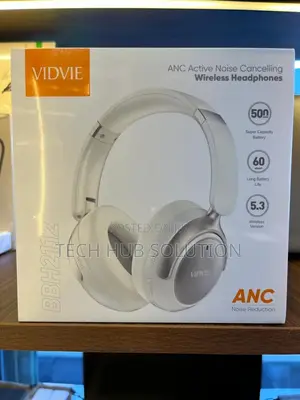 Vidvie BBH2112 Wireless Headphones