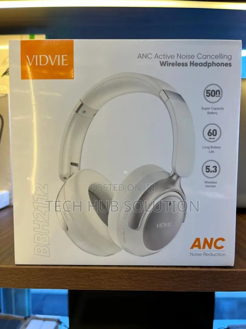 Vidvie BBH2112 Wireless Headphones