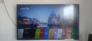 LG Smart TV Inch 43