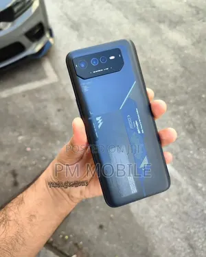 Asus ROG Phone 6 512 GB