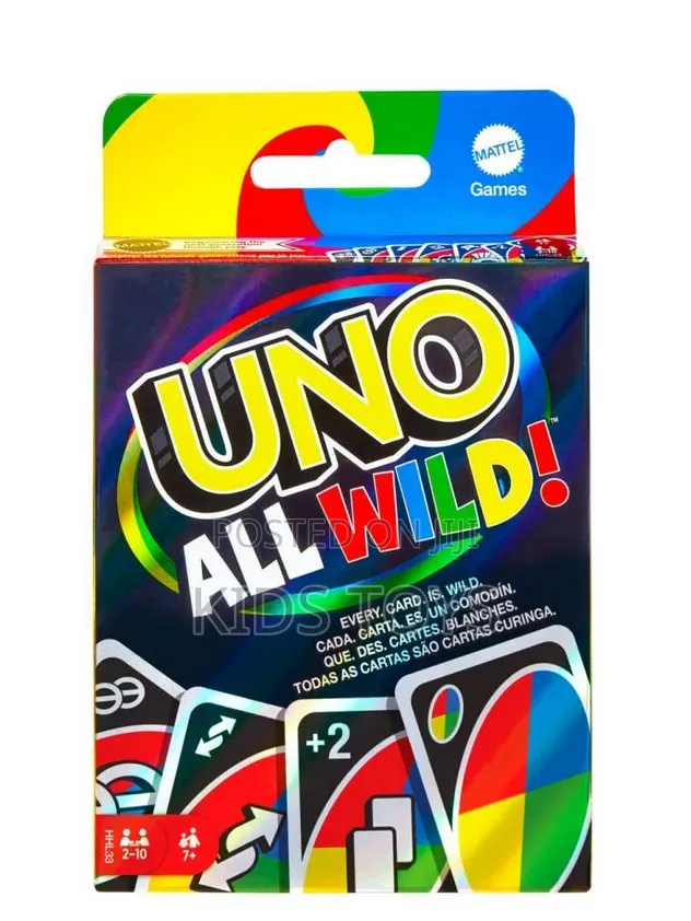 Uno All Wild