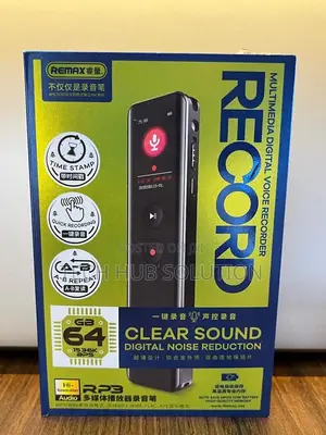 Remax Multimedia Recorder