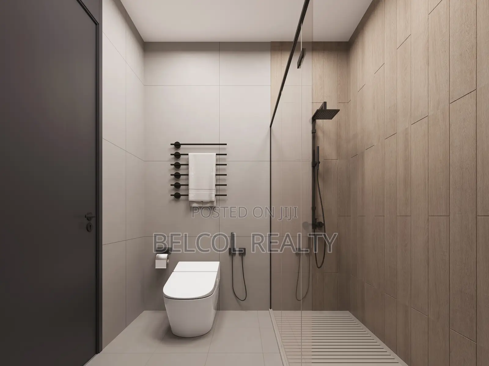 Furnished 3bdrm Apartment in Swan Apartments, Masaki for sale