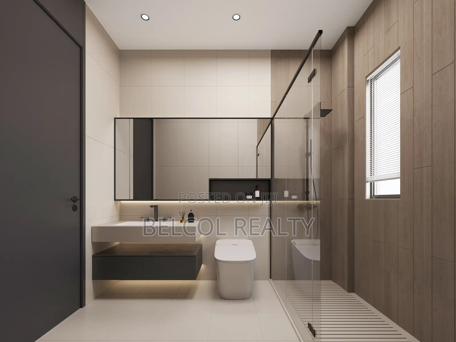 Furnished 3bdrm Apartment in Swan Apartments, Masaki for sale
