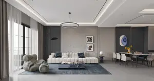 Furnished 3bdrm Apartment in Swan Apartments, Masaki for sale