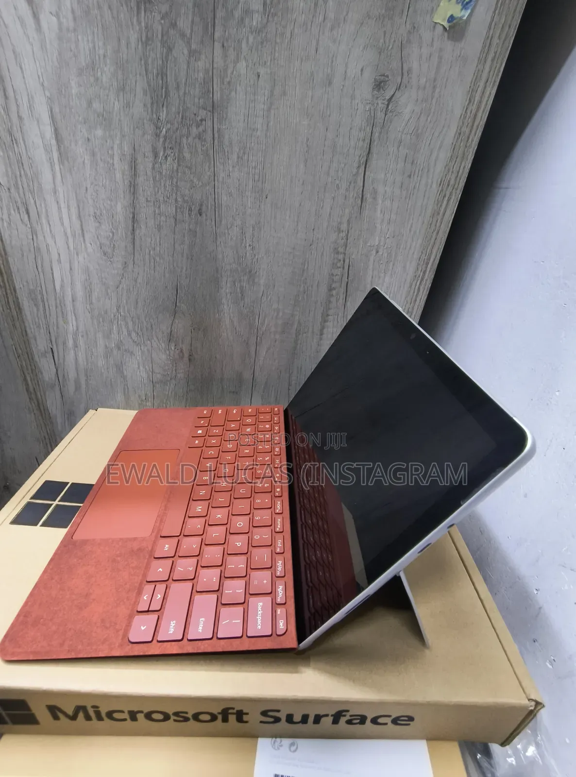 Laptop Microsoft Surface Go 2 8GB Intel Core M3 SSD 128GB