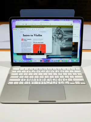 New Laptop Apple MacBook Neo 2026 8GB SSD 256GB