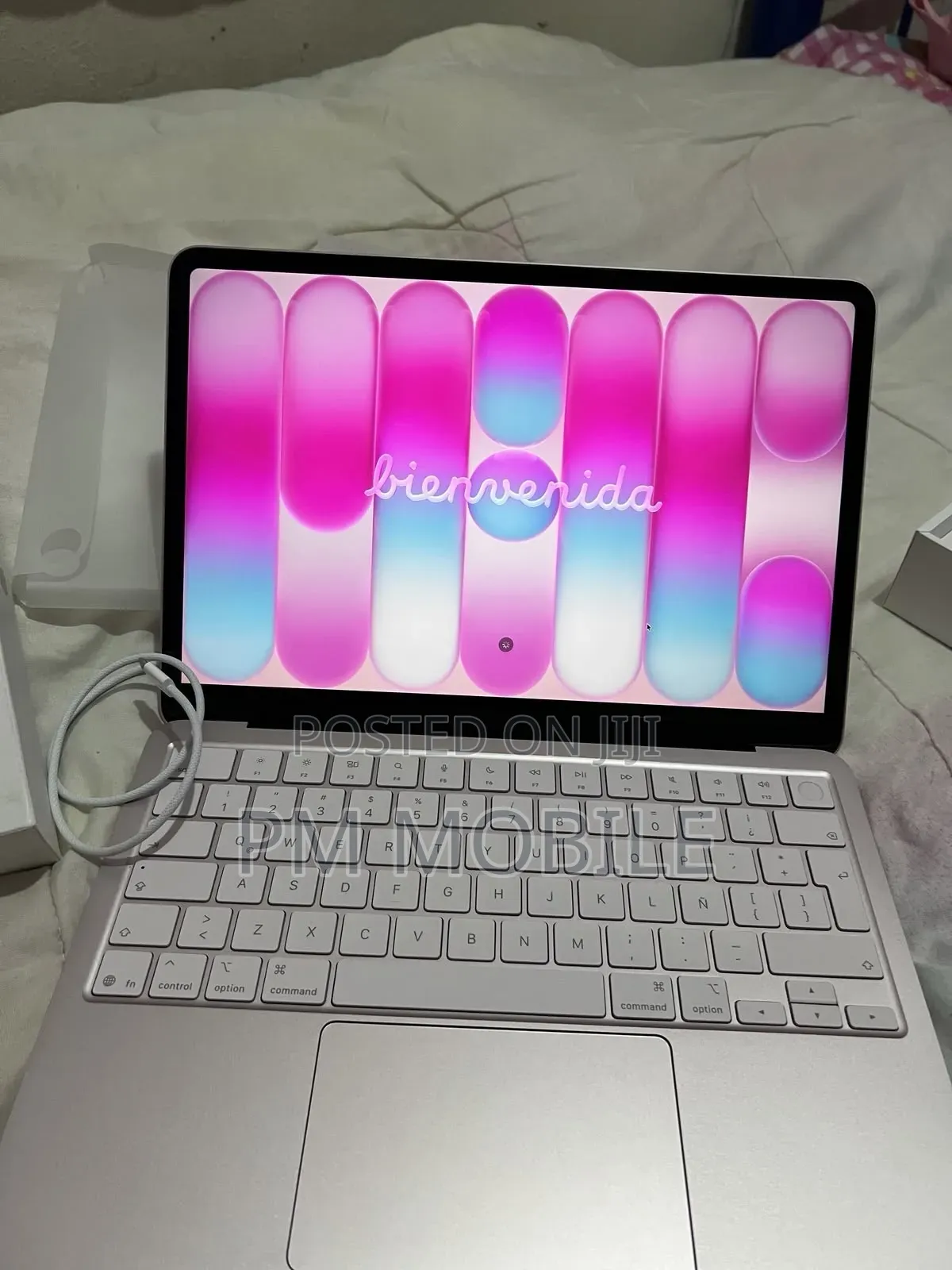 New Laptop Apple MacBook Neo 2026 8GB SSD 256GB