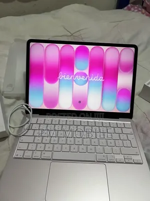 New Laptop Apple MacBook Neo 2026 8GB SSD 256GB