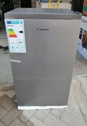 Hisense 90L Single-Door Bar Fridge
