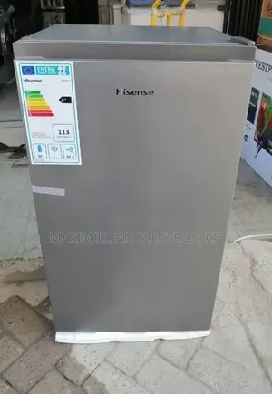 Hisense 90L Single-Door Bar Fridge