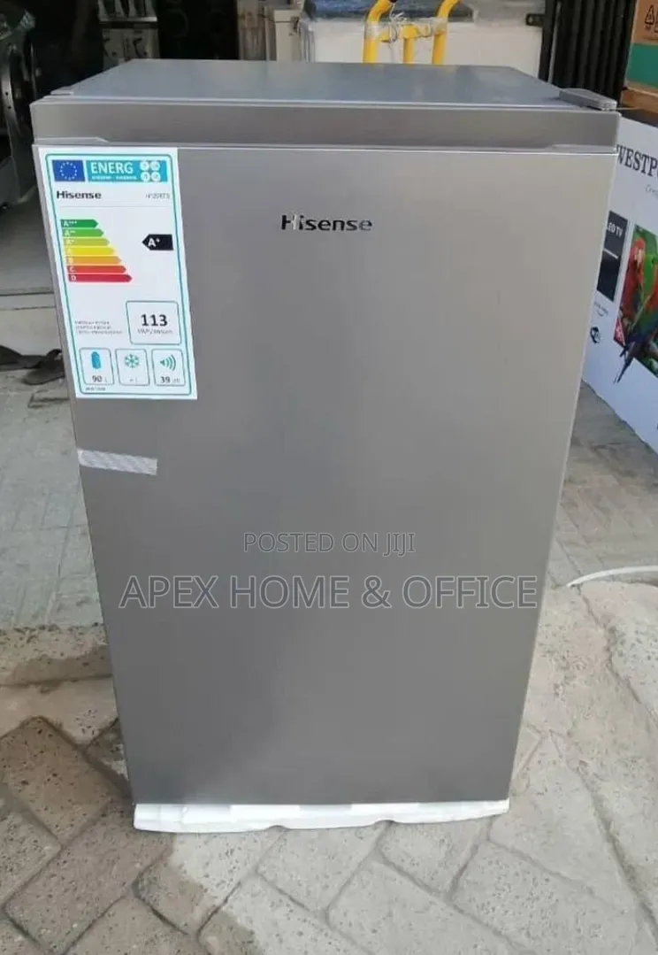 Hisense 90L Single-Door Bar Fridge