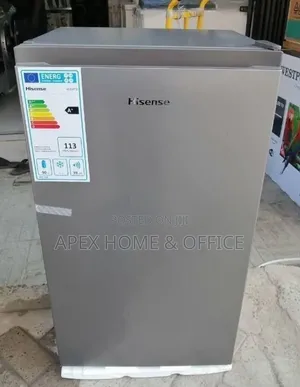 Hisense 90L Single-Door Bar Fridge