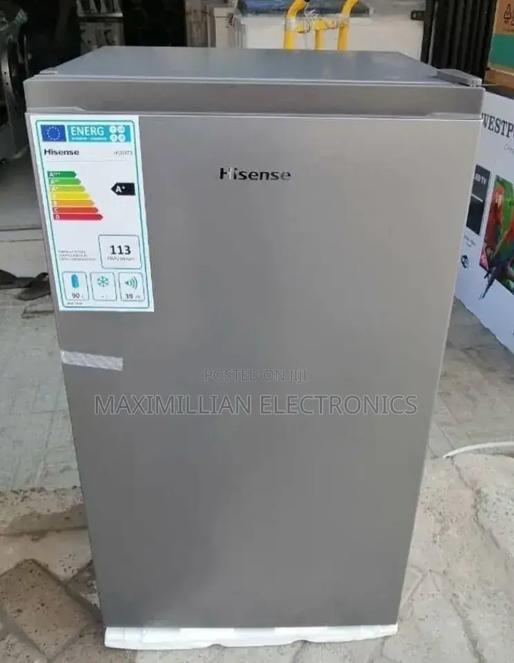 Hisense 90L Single-Door Bar Fridge