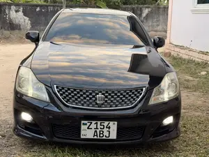 Toyota Crown 2008 Black