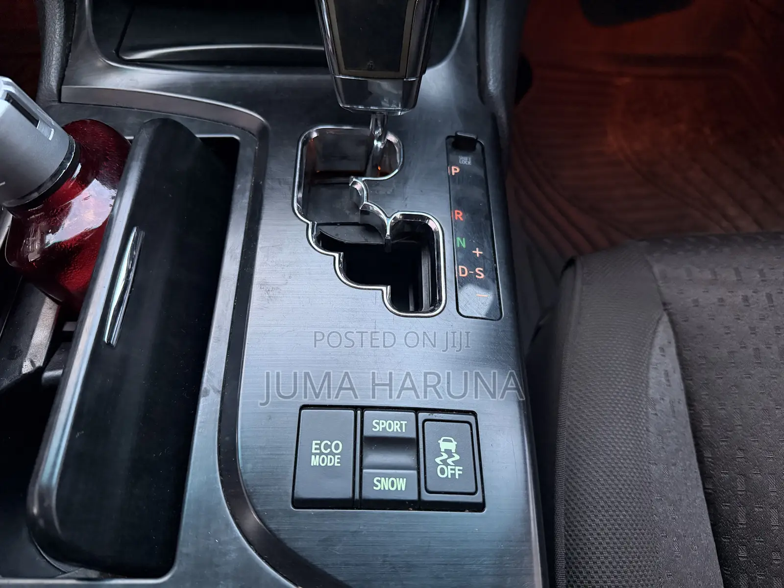 Toyota Crown 2008 Black