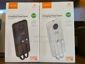 Vidvie 10000mAh Charging Power Bank