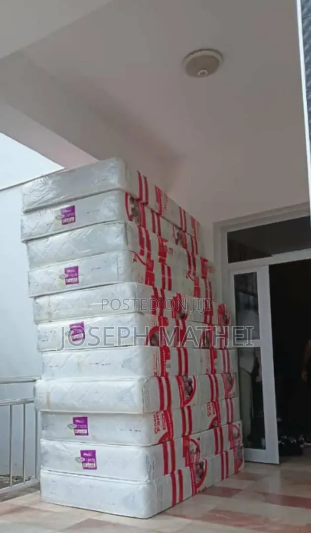 Spring Mattress Single 3/6 Inch 8