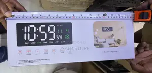 Digital Clocks Large