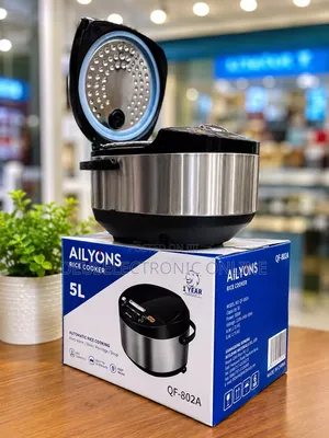 Multicooker Ya Ailyons Lita 5 Kwa PC 68,000