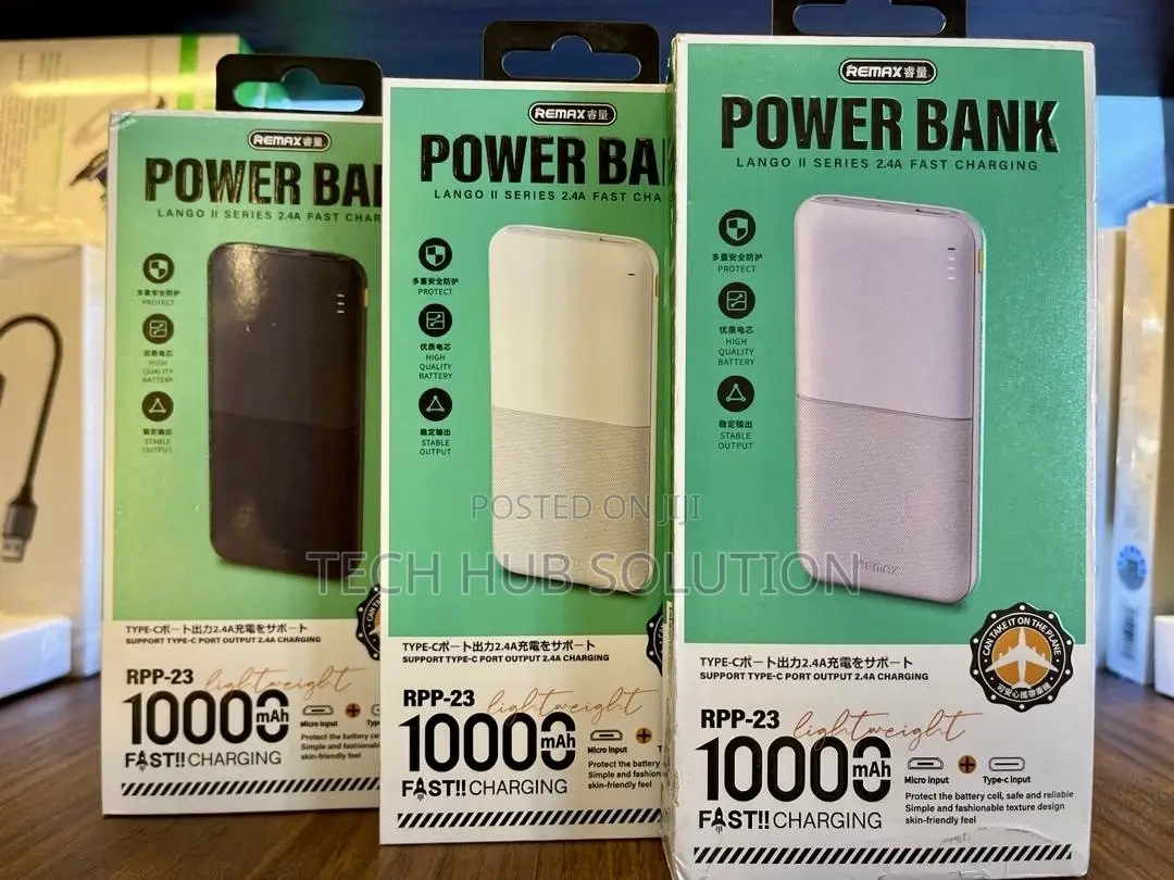 Remax RPP-23 10000mAh Power Bank