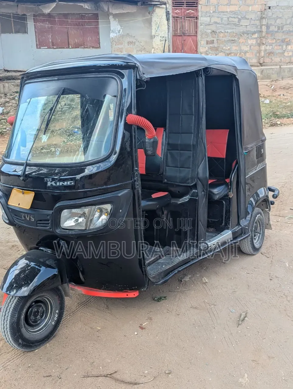 TVS 2025 Black