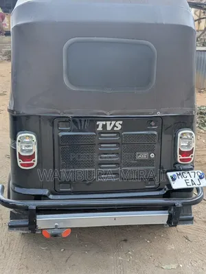 TVS 2025 Black
