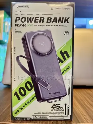 Remax FCP-10 Power Bank