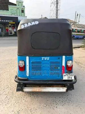 Bajaj 2025 Blue