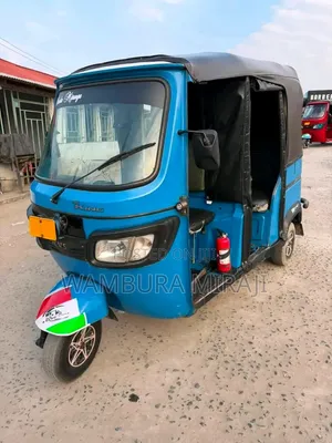 Bajaj 2025 Blue
