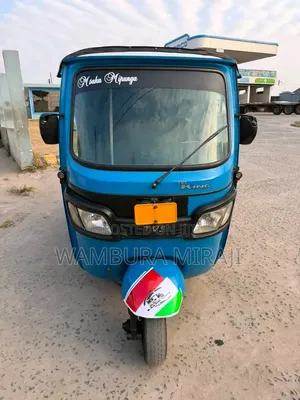 Bajaj 2025 Blue