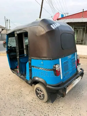 Bajaj 2025 Blue