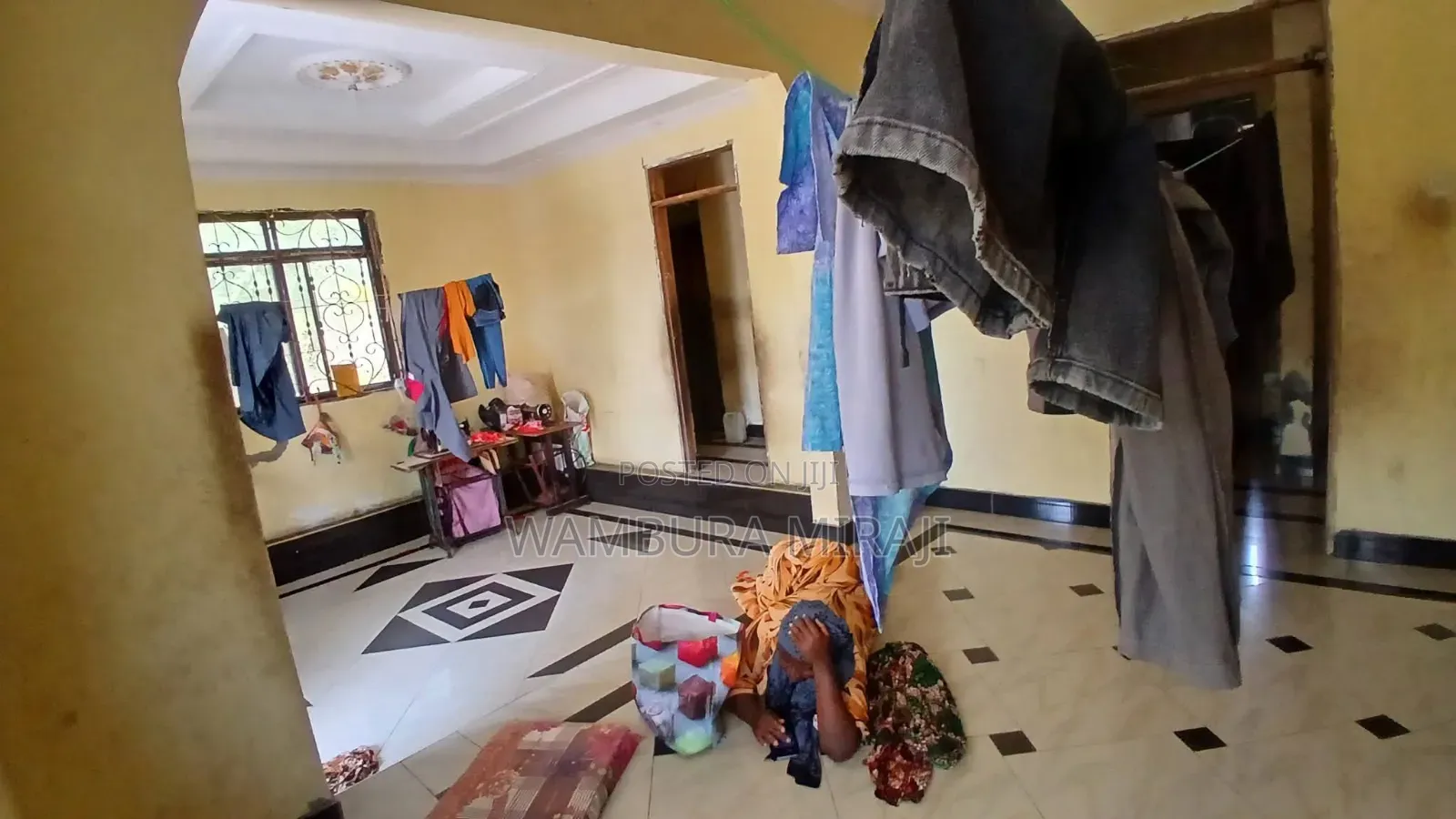 Furnished 4bdrm Block of Flats in Temeke for sale