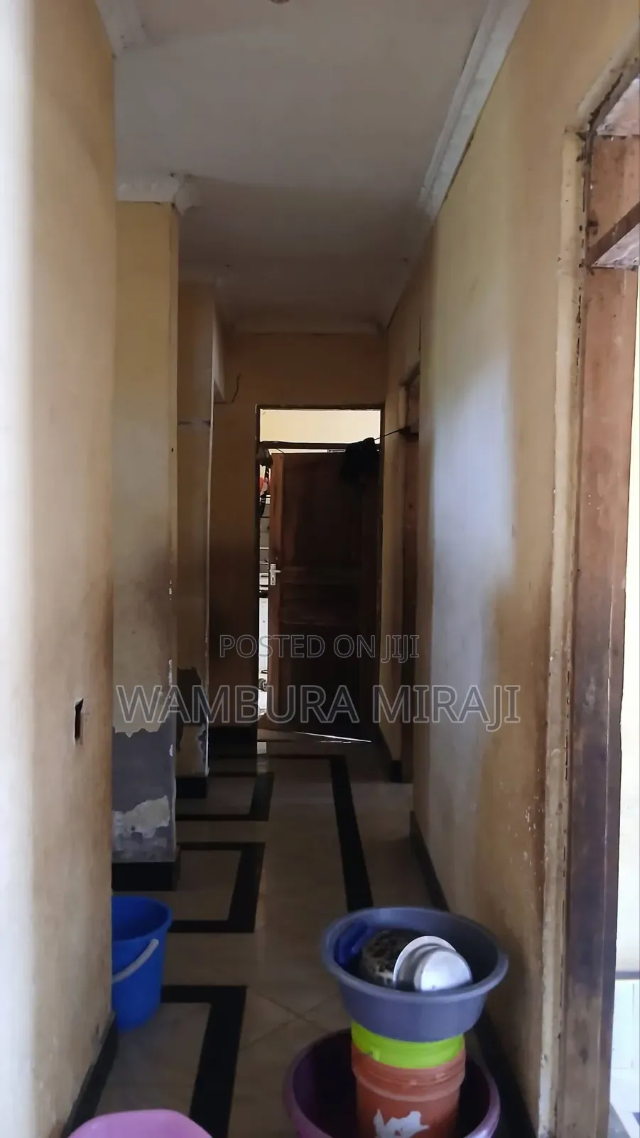 Furnished 4bdrm Block of Flats in Temeke for sale