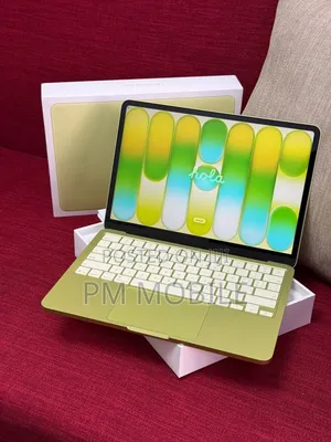 New Laptop Apple MacBook Neo 2026 8GB SSD 512GB