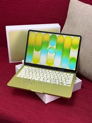 New Laptop Apple MacBook Neo 2026 8GB SSD 512GB