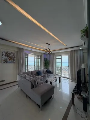 Furnished 3bdrm Apartment in Masaki for rent