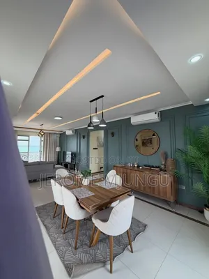 Furnished 3bdrm Apartment in Masaki for rent