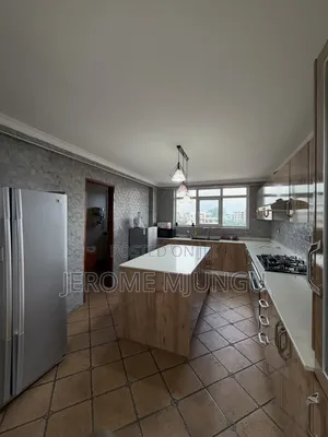 Furnished 3bdrm Apartment in Masaki for rent