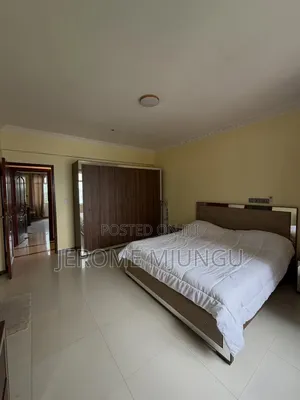 Furnished 3bdrm Apartment in Masaki for rent