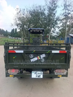 Bajaj 2025 Green