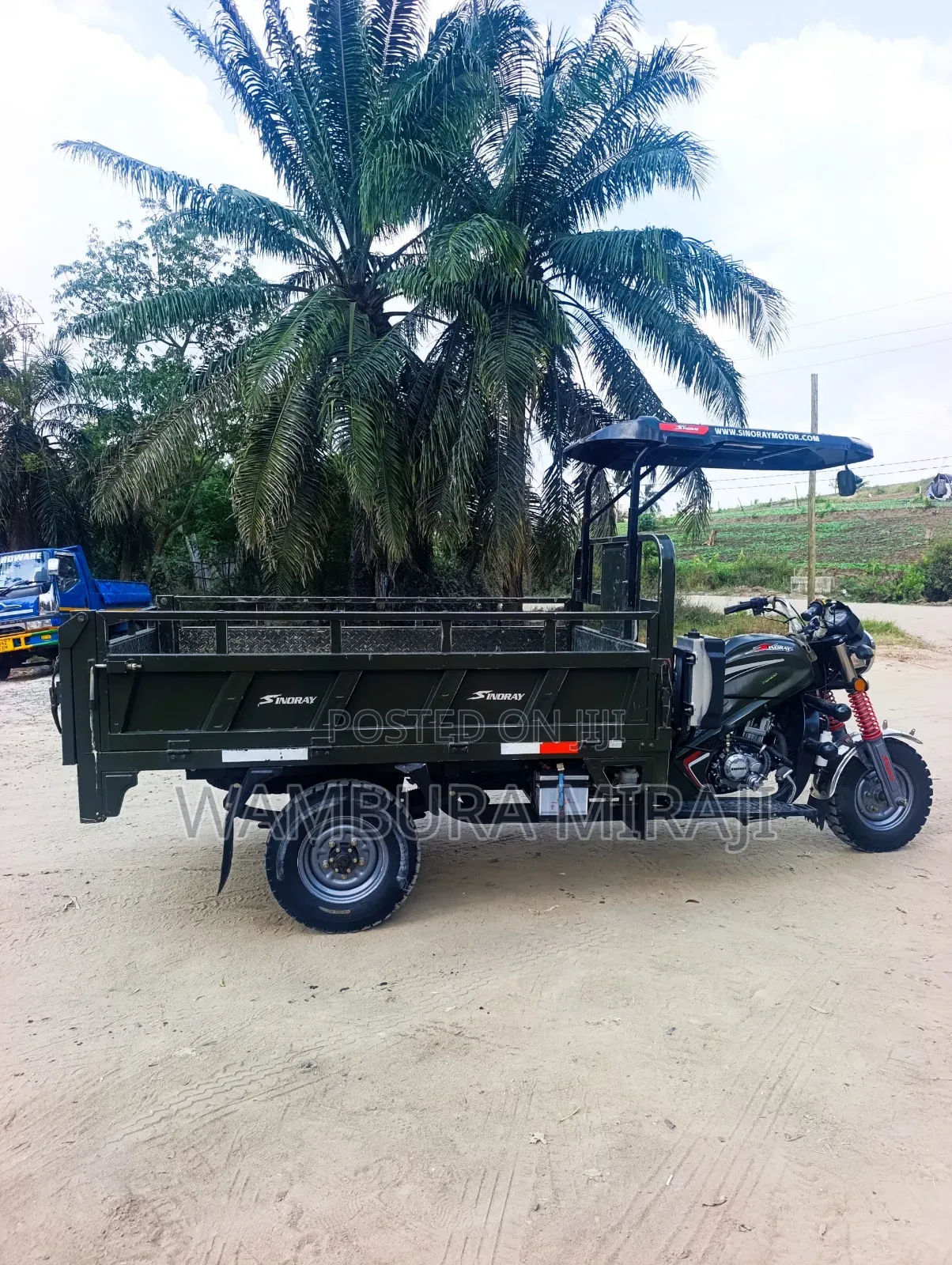 Bajaj 2025 Green