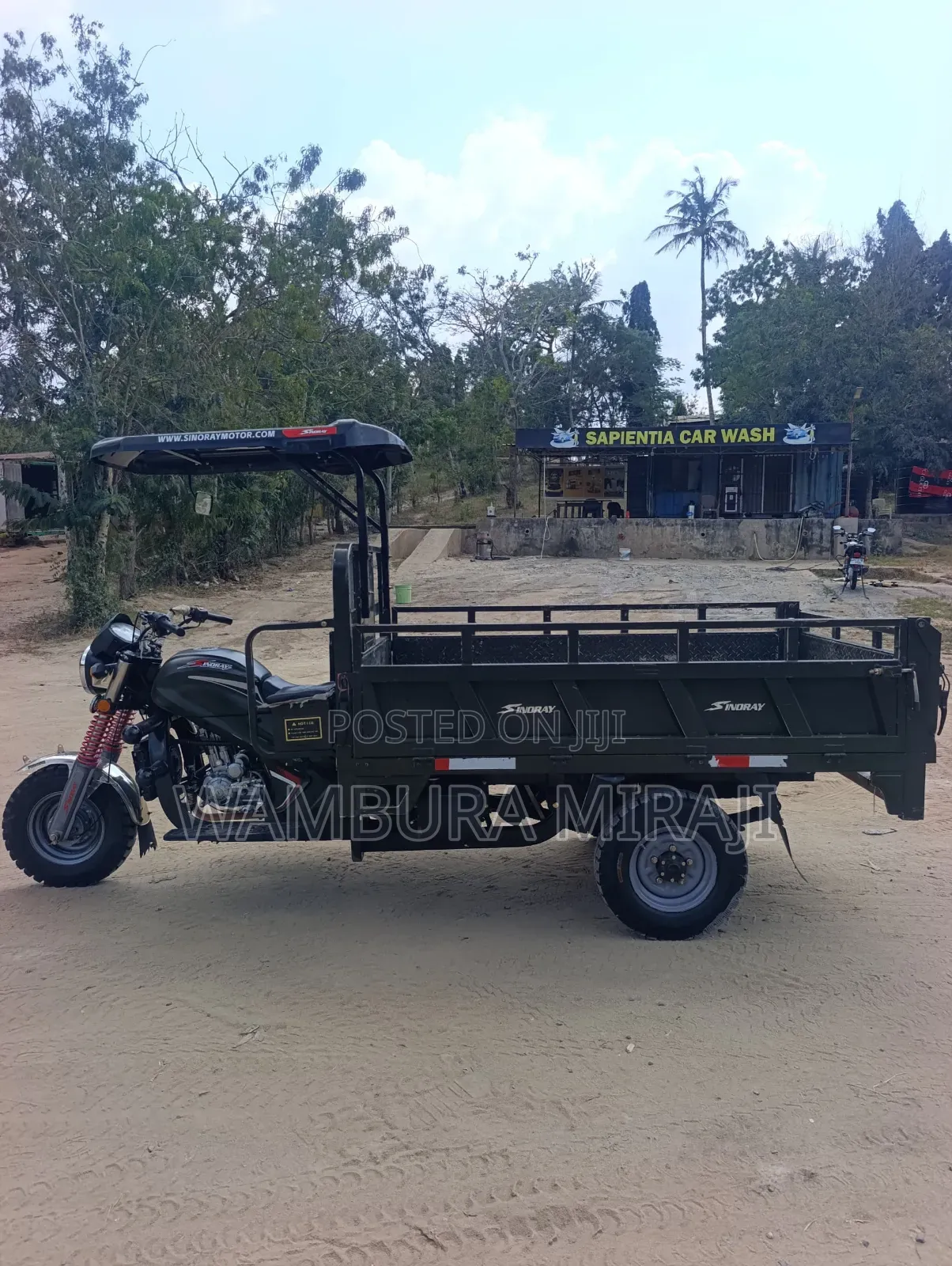 Bajaj 2025 Green