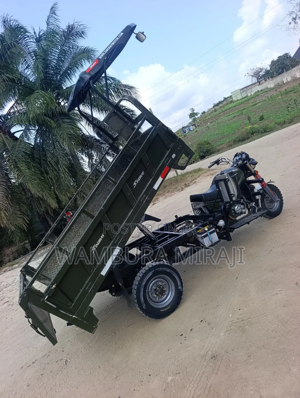 Bajaj 2025 Green