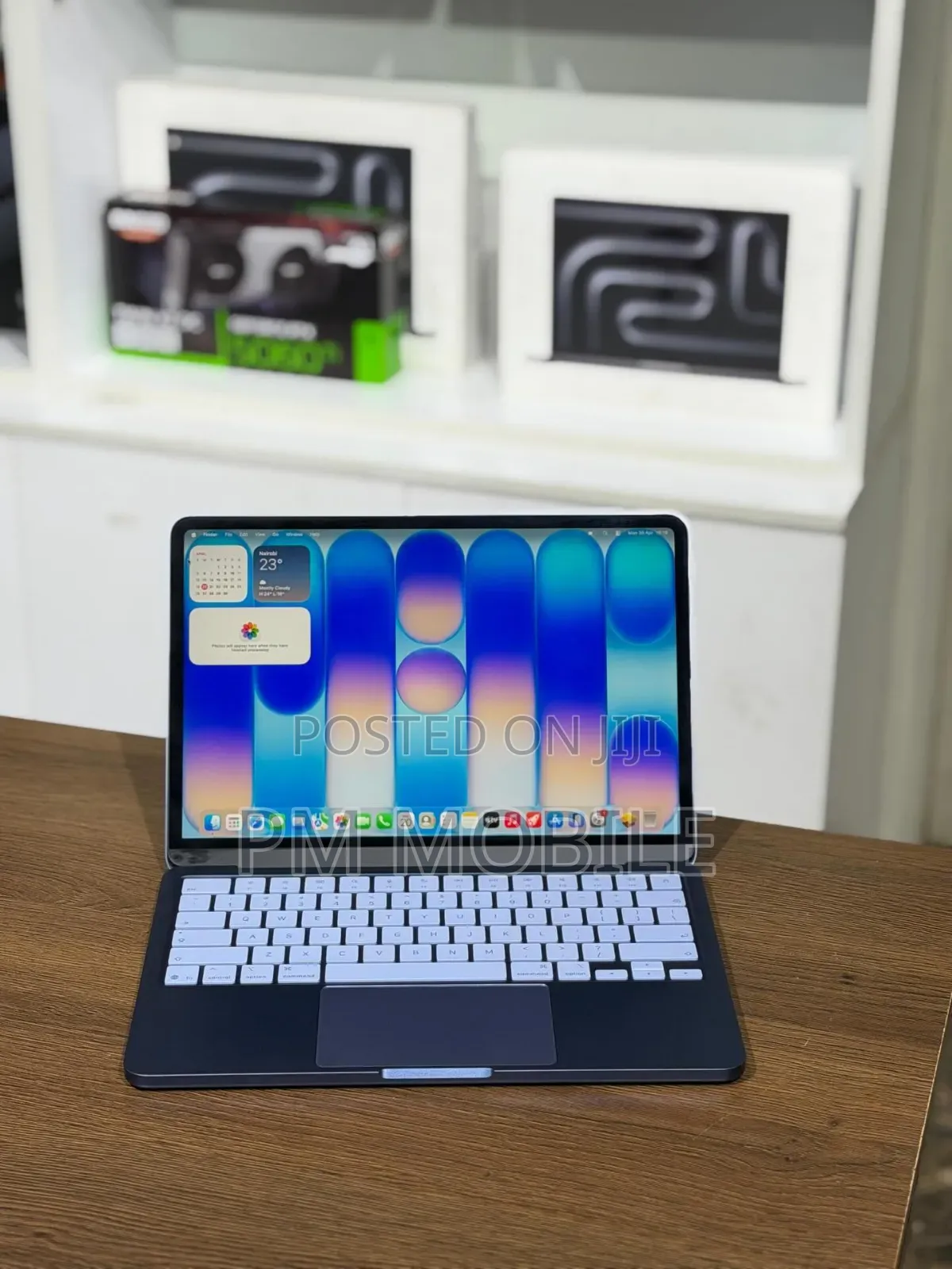 New Laptop Apple MacBook Neo 2026 8GB SSD 512GB