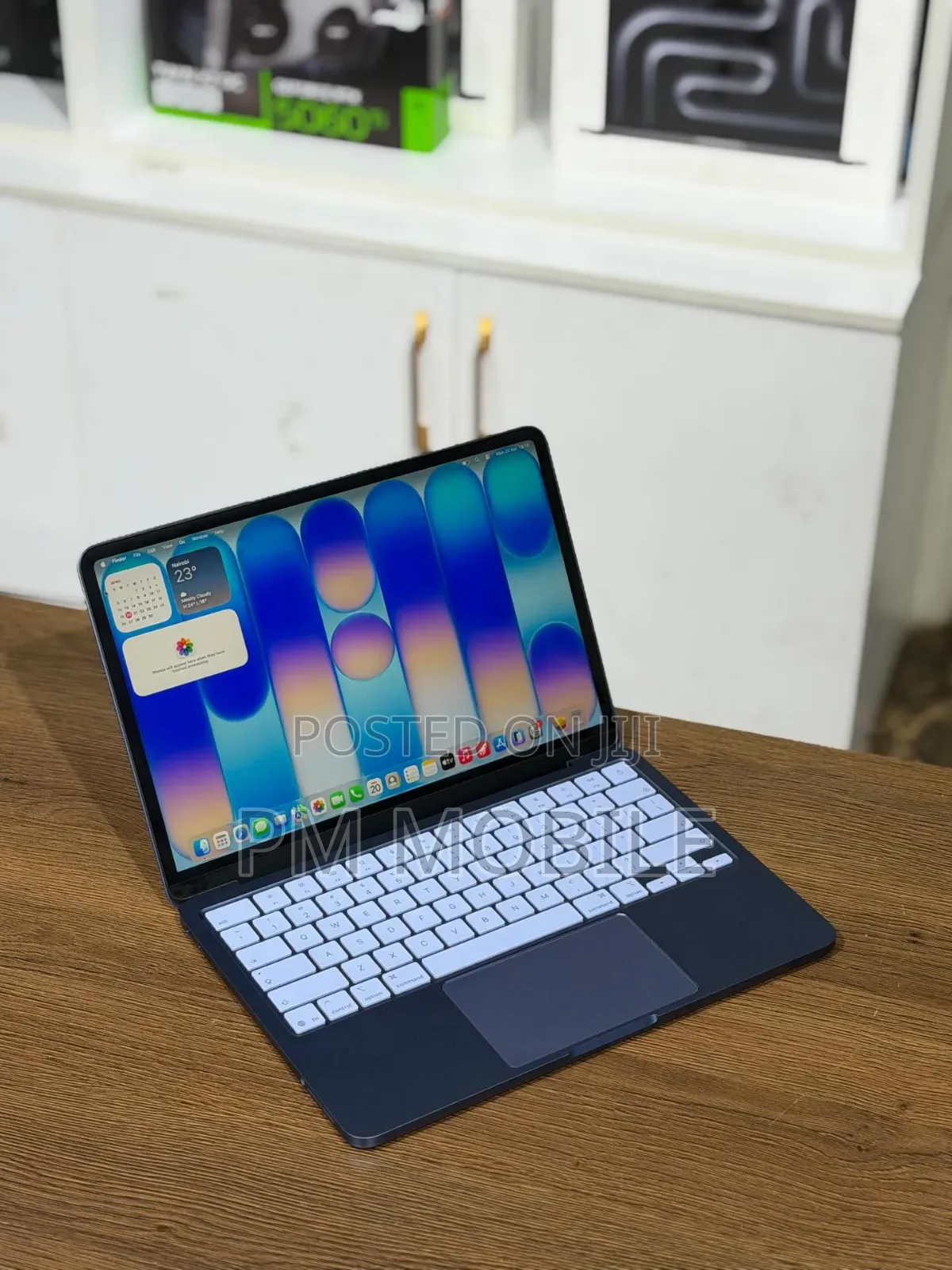 New Laptop Apple MacBook Neo 2026 8GB SSD 512GB