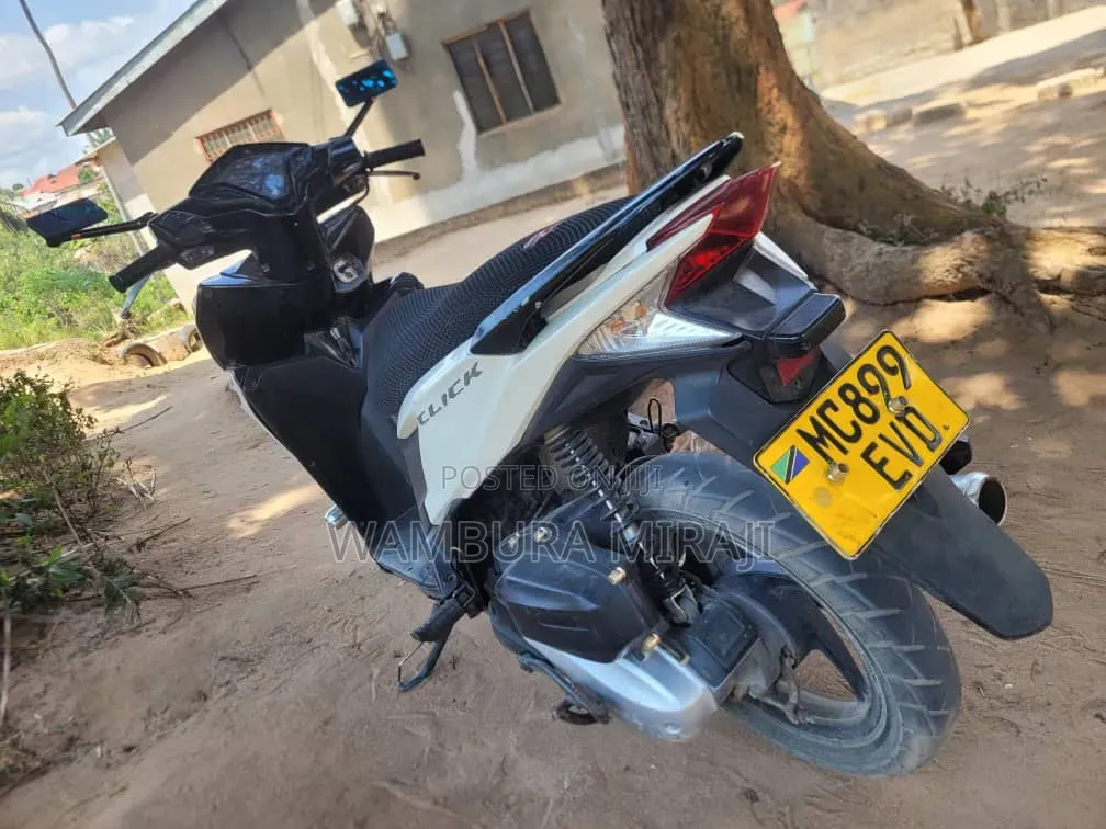Honda 2025 White