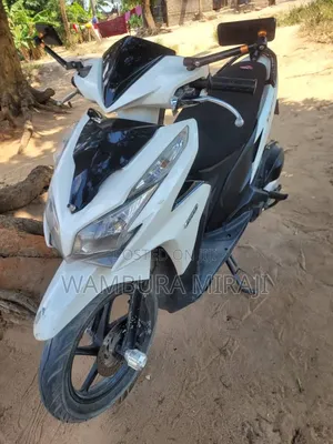 Honda 2025 White
