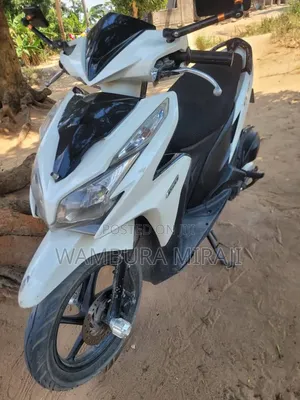 Honda 2025 White