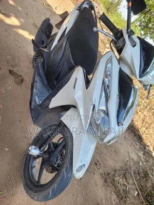 Honda 2025 White